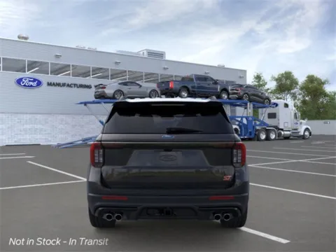 More photos of 2025 Ford Explorer ST at Jim Norton Ford, OK