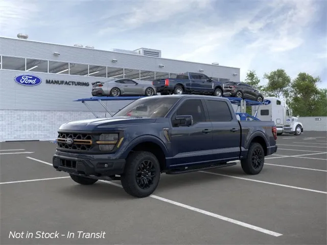 Blue 2025 Ford F-150 Tremor for sale in Broken Arrow, OK