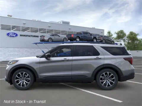 Another view of 2025 Ford Explorer ST-Line for sale in Broken Arrow, OK at Jim Norton Ford