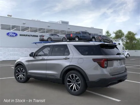 More photos of 2025 Ford Explorer ST-Line at Jim Norton Ford, OK