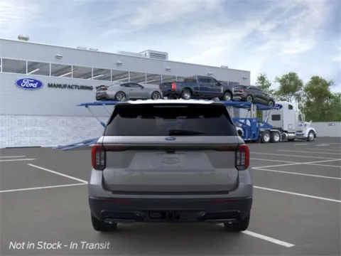 More photos of 2025 Ford Explorer ST-Line at Jim Norton Ford, OK