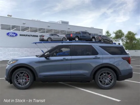 Another view of 2025 Ford Explorer ST for sale in Broken Arrow, OK at Jim Norton Ford
