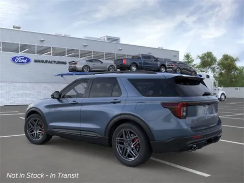 More photos of 2025 Ford Explorer ST at Jim Norton Ford, OK