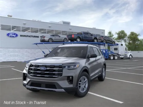 Photos of 2025 Ford Explorer Active for sale in Broken Arrow, OK at Jim Norton Ford