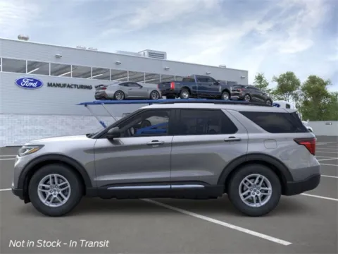 Another view of 2025 Ford Explorer Active for sale in Broken Arrow, OK at Jim Norton Ford