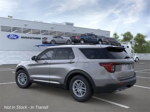 More photos of 2025 Ford Explorer Active at Jim Norton Ford, OK