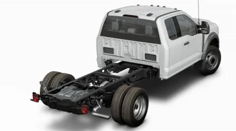 Another view of 2024 Ford F-550SD XL for sale in Broken Arrow, OK at Jim Norton Ford
