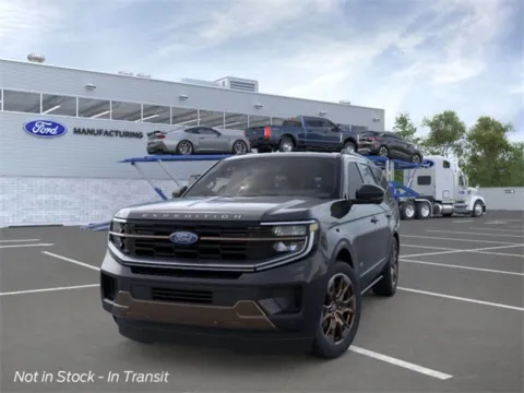 Photos of 2025 Ford Expedition King Ranch for sale in Broken Arrow, OK at Jim Norton Ford