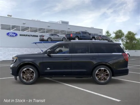 Another view of 2025 Ford Expedition King Ranch for sale in Broken Arrow, OK at Jim Norton Ford