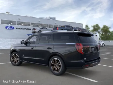 More photos of 2025 Ford Expedition King Ranch at Jim Norton Ford, OK