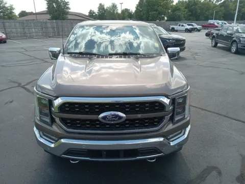Photos of 2022 Ford F-150 King Ranch for sale in Broken Arrow, OK at Jim Norton Ford