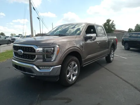 Another view of 2022 Ford F-150 King Ranch for sale in Broken Arrow, OK at Jim Norton Ford
