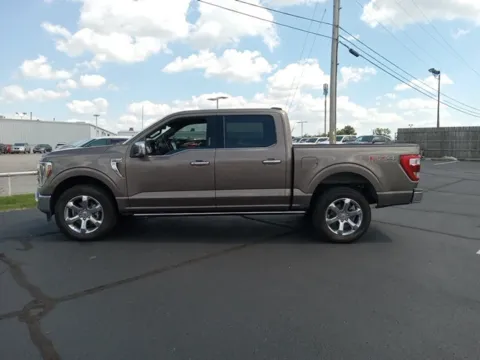 More photos of 2022 Ford F-150 King Ranch at Jim Norton Ford, OK