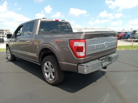 More photos of 2022 Ford F-150 King Ranch at Jim Norton Ford, OK