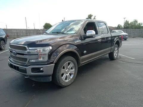 Another view of 2020 Ford F-150 King Ranch for sale in Broken Arrow, OK at Jim Norton Ford