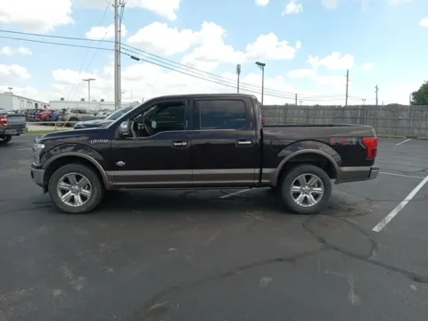 More photos of 2020 Ford F-150 King Ranch at Jim Norton Ford, OK