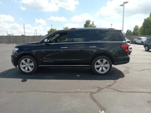 More photos of 2024 Ford Expedition Platinum at Jim Norton Ford, OK