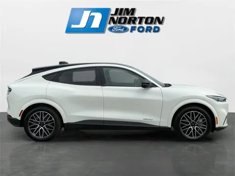 Photos of 2025 Ford Mustang Mach-E Premium for sale in Broken Arrow, OK at Jim Norton Ford