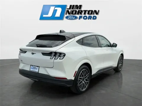 Another view of 2025 Ford Mustang Mach-E Premium for sale in Broken Arrow, OK at Jim Norton Ford