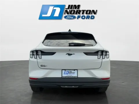 More photos of 2025 Ford Mustang Mach-E Premium at Jim Norton Ford, OK