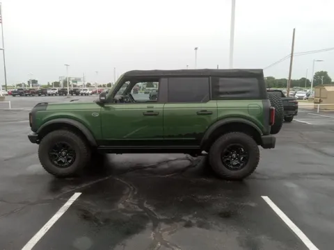 More photos of 2022 Ford Bronco Wildtrak at Jim Norton Ford, OK