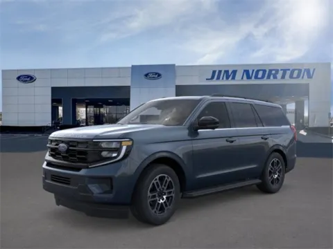 Blue 2025 Ford Expedition Active for sale in Broken Arrow, OK