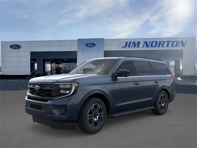 Blue 2025 Ford Expedition Active for sale in Broken Arrow, OK