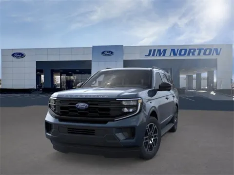 Photos of 2025 Ford Expedition Active for sale in Broken Arrow, OK at Jim Norton Ford