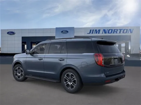 More photos of 2025 Ford Expedition Active at Jim Norton Ford, OK