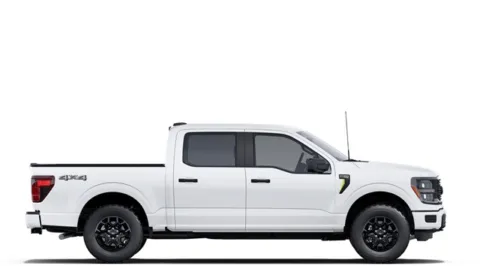 More photos of 2025 Ford F-150 STX at Jim Norton Ford, OK