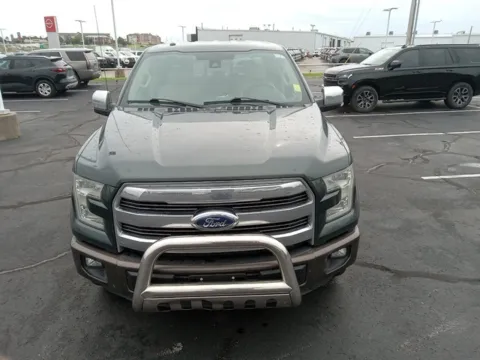 Photos of 2015 Ford F-150 Lariat for sale in Broken Arrow, OK at Jim Norton Ford