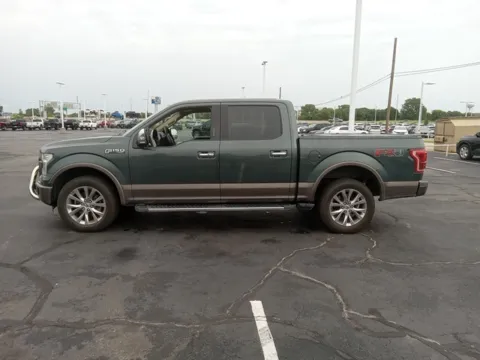 More photos of 2015 Ford F-150 Lariat at Jim Norton Ford, OK