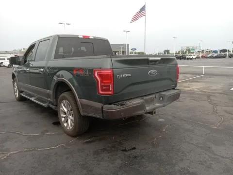 More photos of 2015 Ford F-150 Lariat at Jim Norton Ford, OK