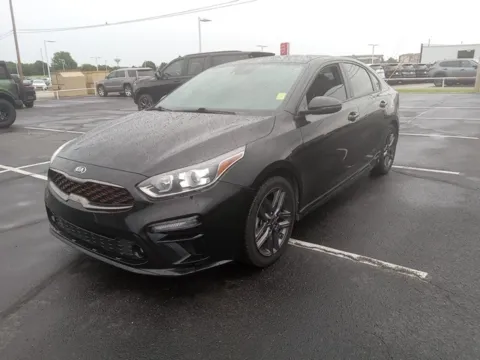 Another view of 2021 Kia Forte GT-Line for sale in Broken Arrow, OK at Jim Norton Ford