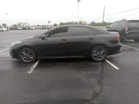 More photos of 2021 Kia Forte GT-Line at Jim Norton Ford, OK