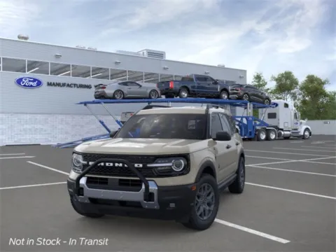 Photos of 2025 Ford Bronco Sport Big Bend for sale in Broken Arrow, OK at Jim Norton Ford