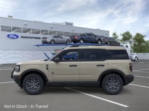 Another view of 2025 Ford Bronco Sport Big Bend for sale in Broken Arrow, OK at Jim Norton Ford