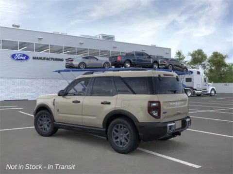 More photos of 2025 Ford Bronco Sport Big Bend at Jim Norton Ford, OK