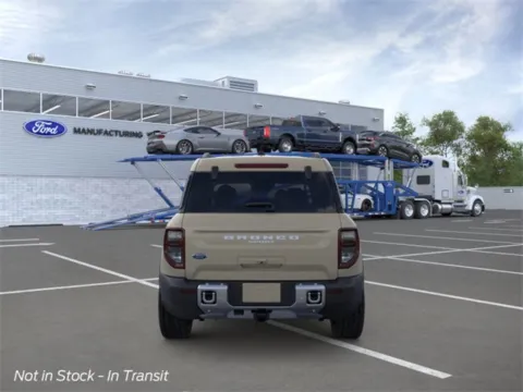 More photos of 2025 Ford Bronco Sport Big Bend at Jim Norton Ford, OK