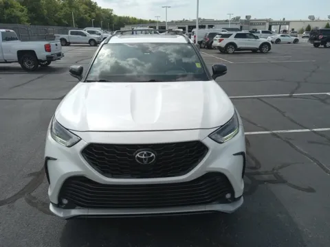 Photos of 2021 Toyota Highlander XSE for sale in Broken Arrow, OK at Jim Norton Ford