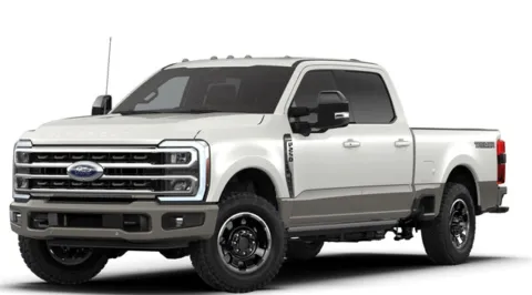 Brown 2026 Ford F-250SD King Ranch for sale in Broken Arrow, OK