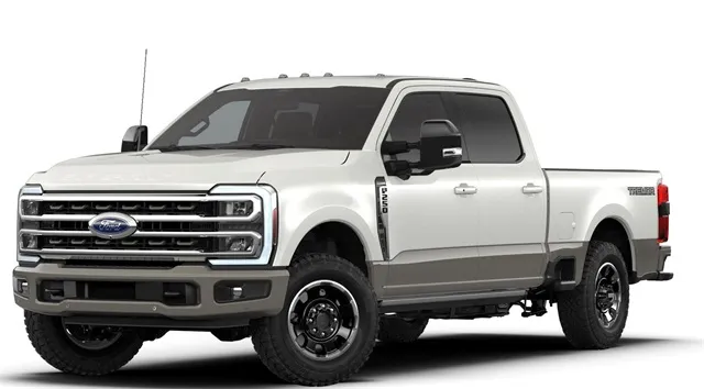 Brown 2026 Ford F-250SD King Ranch for sale in Broken Arrow, OK