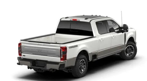 Another view of 2026 Ford F-250SD King Ranch for sale in Broken Arrow, OK at Jim Norton Ford