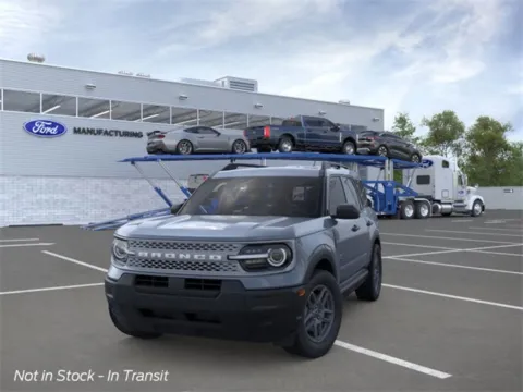 Photos of 2025 Ford Bronco Sport Big Bend for sale in Broken Arrow, OK at Jim Norton Ford