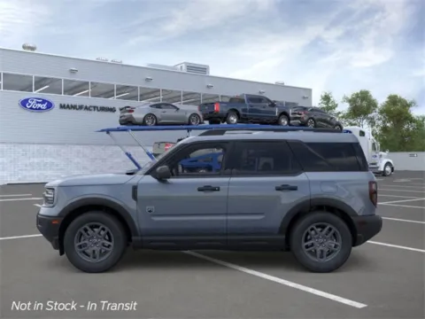Another view of 2025 Ford Bronco Sport Big Bend for sale in Broken Arrow, OK at Jim Norton Ford