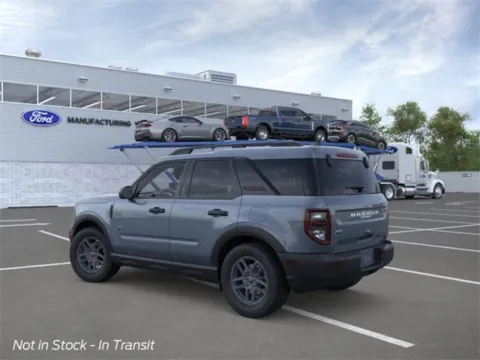 More photos of 2025 Ford Bronco Sport Big Bend at Jim Norton Ford, OK