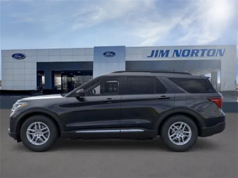 Another view of 2025 Ford Explorer Active for sale in Broken Arrow, OK at Jim Norton Ford