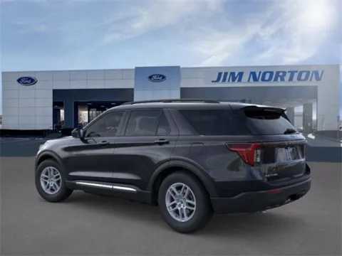 More photos of 2025 Ford Explorer Active at Jim Norton Ford, OK