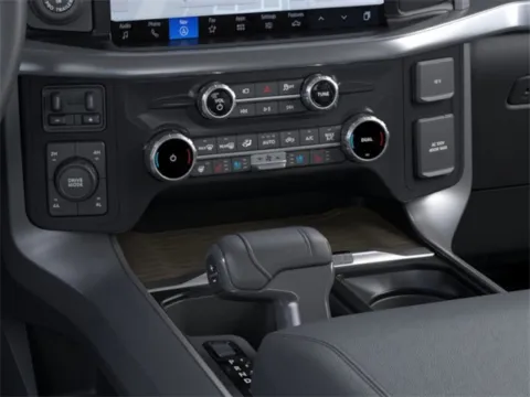Red 2025 Ford F-150 Lariat for sale in Broken Arrow, OK