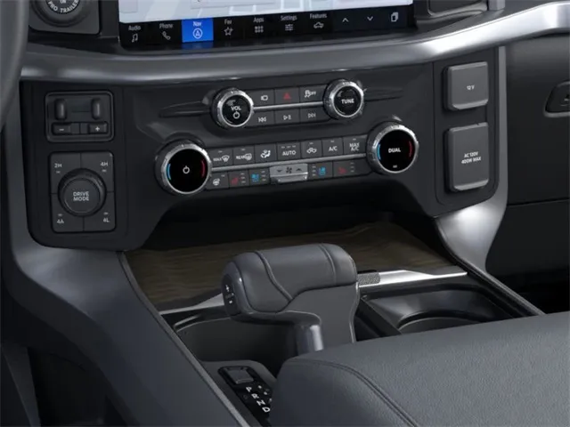 Red 2025 Ford F-150 Lariat for sale in Broken Arrow, OK